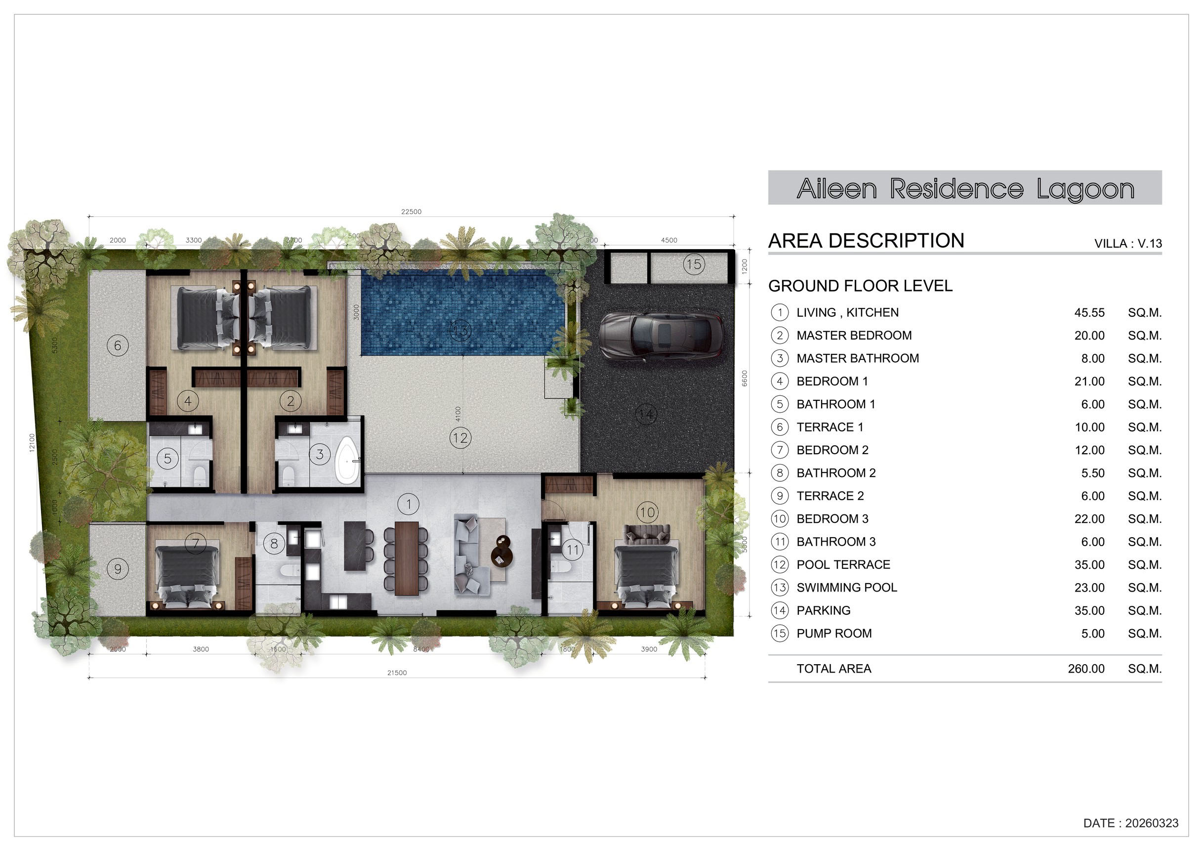4 BR